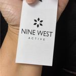 Nine West NWT Active Black Joggers Size 2X Photo 4