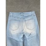Ymi Jeans Women 5/27 Flare Leg Fringe Bell Bottom Y2K Festival Photo 11