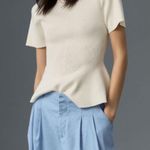 Anthropologie  The Avery Pleated Trouser Shorts by Maeve  Photo 0