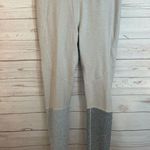 Outdoor Voices Dipped Tri Color Leggings Photo 1