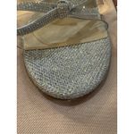 Stuart Weitzman Stuart Weitzman Bow 100 Slide Heels with Swarovski Crystals Size 11 Dust Bag Photo 3