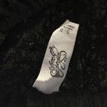 Free People Shades of Cool Top Black Size Small Photo 8