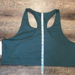 Girlfriend Collective  Green Sports Bra Size 6XL New with Tags Photo 6