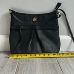 Tory Burch Authentic Black Handbag Photo 4