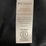 Athleta  Size M Medium Match Point Tennis Dress in Supersonic Black Pickleball Photo 6