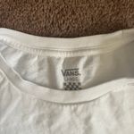 Vans Check Together T-Shirt Photo 4