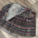 IRO  Tucson Ruffle Wrap Skirt Photo 6