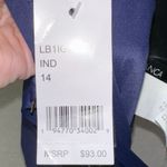 La Blanca NWT Island Goddess One Shoulder Keyhole Tankini Top Photo 3