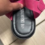 Dream Paris Dream Pairs Fuchsia platform Sandals size 11 NEW Photo 5