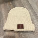 Love Your Melon White  Beanie Photo 0