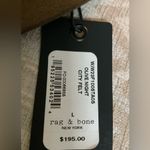 Rag and Bone NWT  City Felt Hat Photo 5