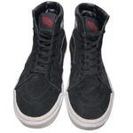 Vans  Uni-Sex Women’s 8 Black Led Zeppelin  SK8- High 50th Anniversary Sneakers Photo 3