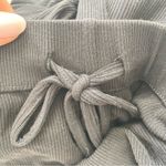 SKIMS  Ribbed Straight Leg Pant Soot Photo 10