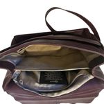 Kate Spade  Dark Brown Leather Shoulder Bag Photo 8