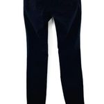 Eileen Fisher  Black Jean legging Cotton Blend Size 2 New With Tags Photo 2