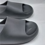 32 Degrees Heat 32 Degrees Unisex Slip On Cushion Slide Sandals Black Casual Flat Shoes Photo 4