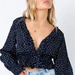 Princess Polly Lost In Limbo Top Photo 0