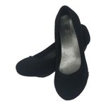 Seychelles Black  Ballet Low Heel Shoes Size 6.5 EUC #3059 Photo 1