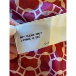 Tulle Anthropologie Coat Women Small Pink Wool Ruffle Button Front Coat Preppy Photo 11