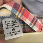 Bugle Boy FINAL MARKDOWN  ramie blend shorts 16 Photo 4