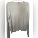 Oscar de la Renta Oscar by  Cream lightweight Cardigan Photo 1