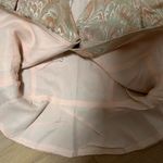 Vintage Karen miller New York short sleeve metallic floral blazer Pink Size M Photo 11