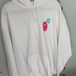 girl tribe Have A Good Day Smiley Hoodie Photo 3