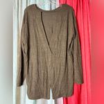 Cherish  Green Long Sleeve Sweater Photo 1