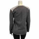 Tommy Bahama  Medium Gray Crew Neck Sweater Pullover Sweatshirt Photo 3