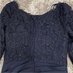 La Femme 24926 Lace Trumpet Gown 6 Photo 5