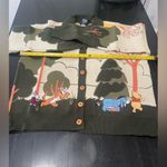 Her Universe Disney Winnie the Pooh and Friends Hundred Acre Wood Cardigan Photo 4