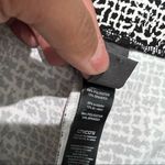 Chico's New Travelers Collection Abstract Slim-Fit Pants Size 12 Photo 9