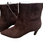 Universal Threads Taylor Kitten Heel Ankle Boots with Memory Foam Insole - Universal Thread SIZE11 Photo 2