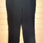 7th Avenue Elegant Black dressy casual slack pant Size 18 Photo 0