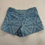 Patagonia Baggies Shorts Geometric Print Lightweight Swim Beach Size S Photo 7