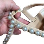 Stuart Weitzman Stuart weitzmann Goldie jelly sandal PLEASE READ Photo 1