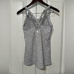 Lululemon  Lightweight Cross Strap Workout Tank Top Size 6 Photo 3