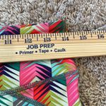 Fabletics chevron rainbow shorts Photo 3
