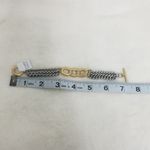 Lia Sophia  two tone bracelet with rhinestones Photo 4