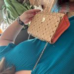 Gloria Vanderbilt Tan Patterned  Women's Bag Photo 6