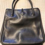Longchamp leather tote Photo 2