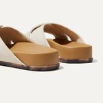 Rothy's Rothy’s The Weekend Slides in Oat Photo 2