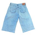 Lucky Brand  Palazzo/Culotte Jeans Women's Light Wash Wide‑Leg Denim 10/30 EUC Photo 3