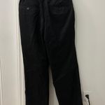 H&M Black Slack Pants Photo 2