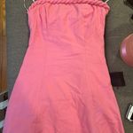 Lulus Pink Dress Photo 0