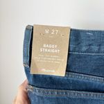 Madewell  Baggy Straight Jeans Photo 4