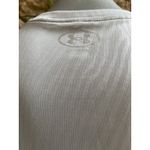 Under Armour  Gray Short Sleeve Athletic Shirt Women's Size XL Photo 2