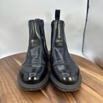 Dr. Martens  Flora Smooth Leather Chelsea Boots Boots Grunge Moto Women's 6 Photo 3