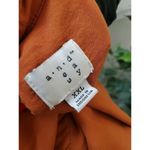 A New Day  Women Rayon & Lyocell Collared Long Sleeve Button Down Dress Shirt Photo 6