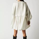 Free People Movement Free People Eleanor Sweatshirt Dress Photo 2
